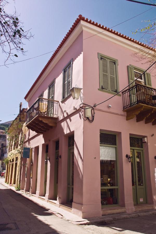 Andromeda Suites Ναύπλιο Εξωτερικό φωτογραφία