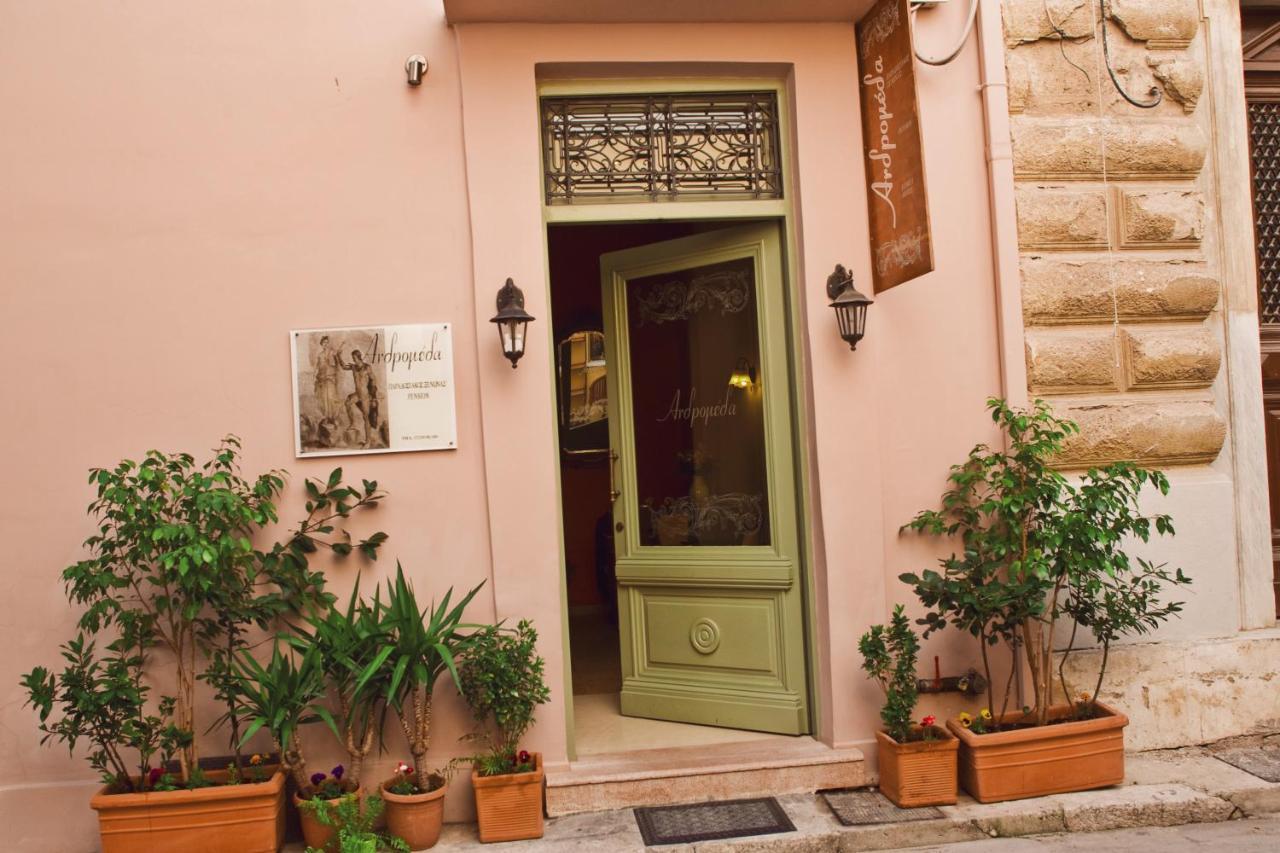 Andromeda Suites Ναύπλιο Εξωτερικό φωτογραφία