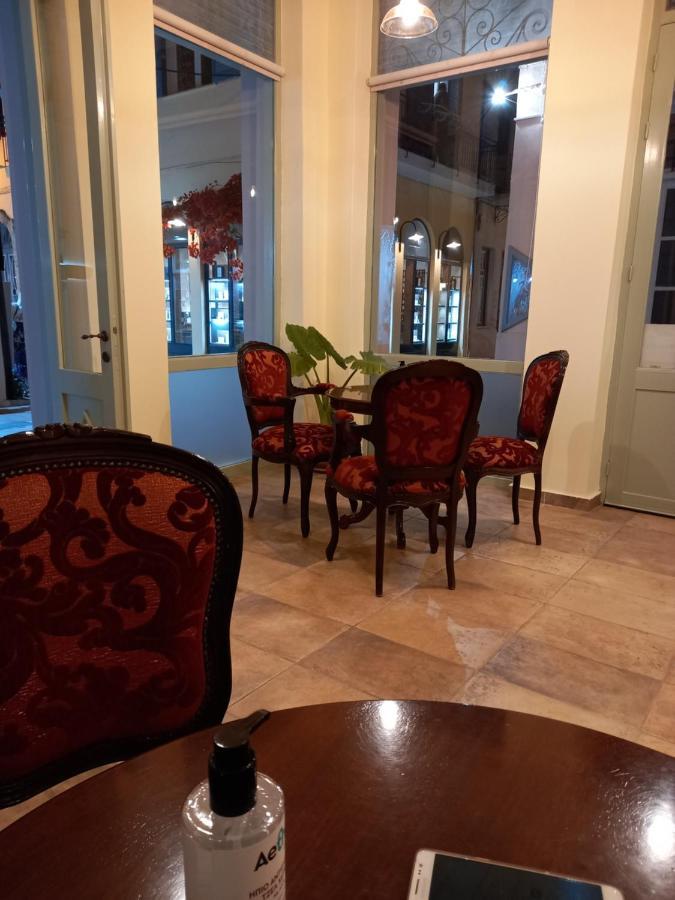 Andromeda Suites Ναύπλιο Εξωτερικό φωτογραφία