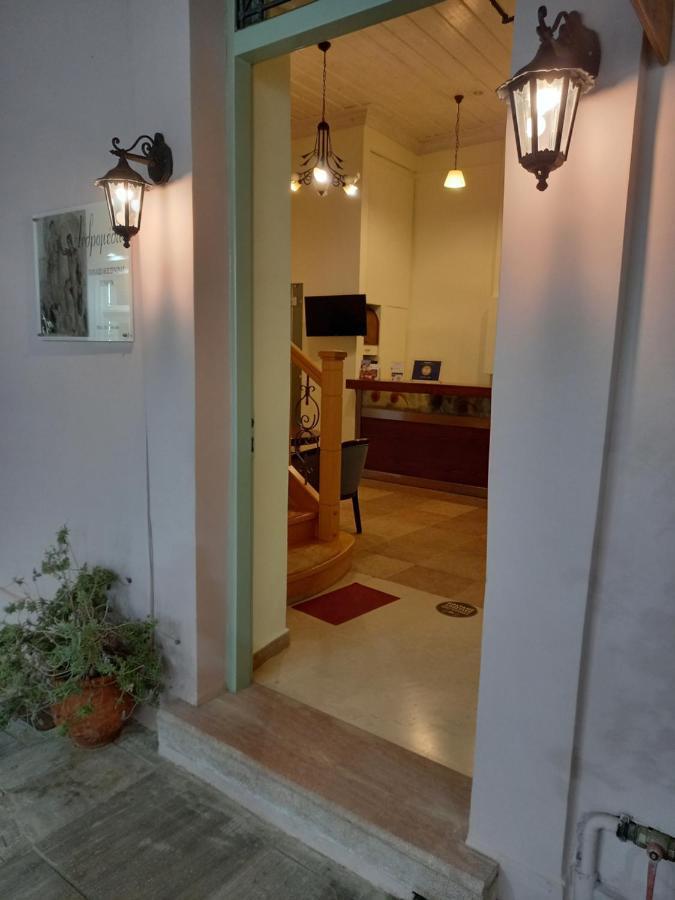Andromeda Suites Ναύπλιο Εξωτερικό φωτογραφία