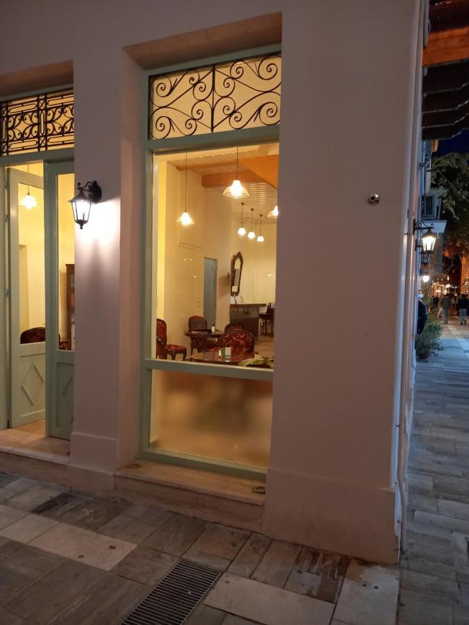 Andromeda Suites Ναύπλιο Εξωτερικό φωτογραφία