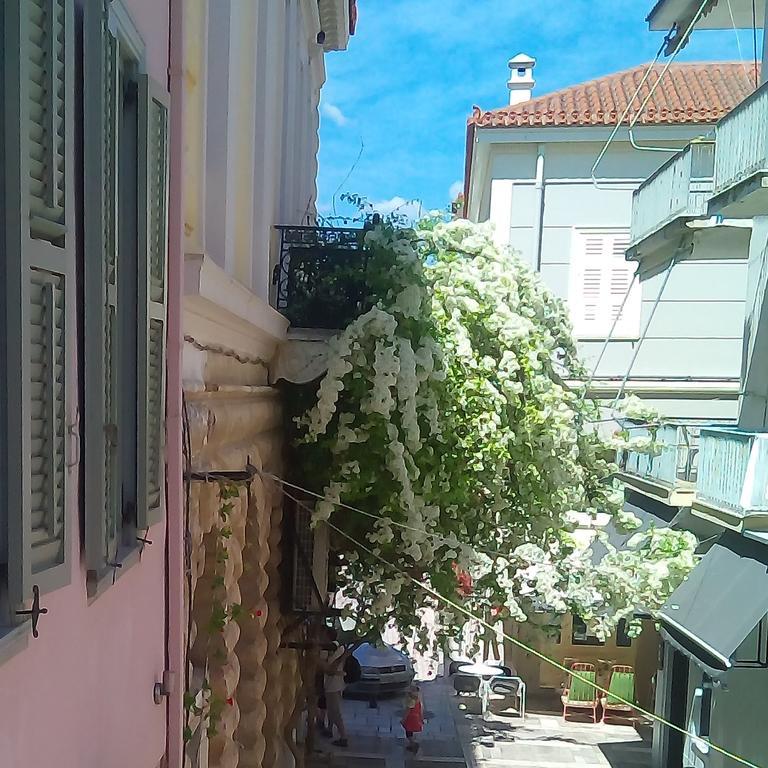 Andromeda Suites Ναύπλιο Εξωτερικό φωτογραφία