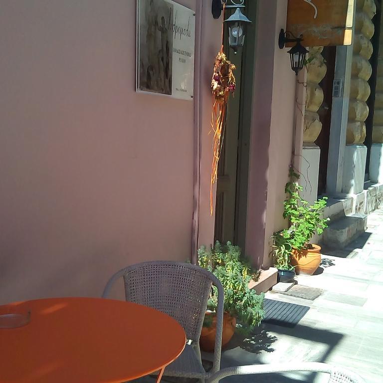 Andromeda Suites Ναύπλιο Εξωτερικό φωτογραφία