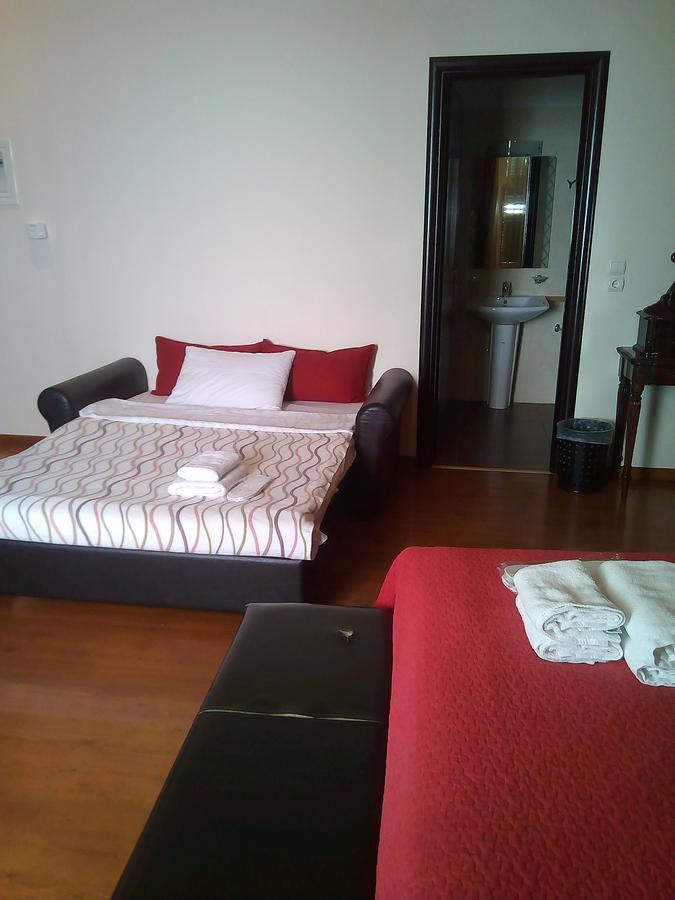 Andromeda Suites Ναύπλιο Εξωτερικό φωτογραφία